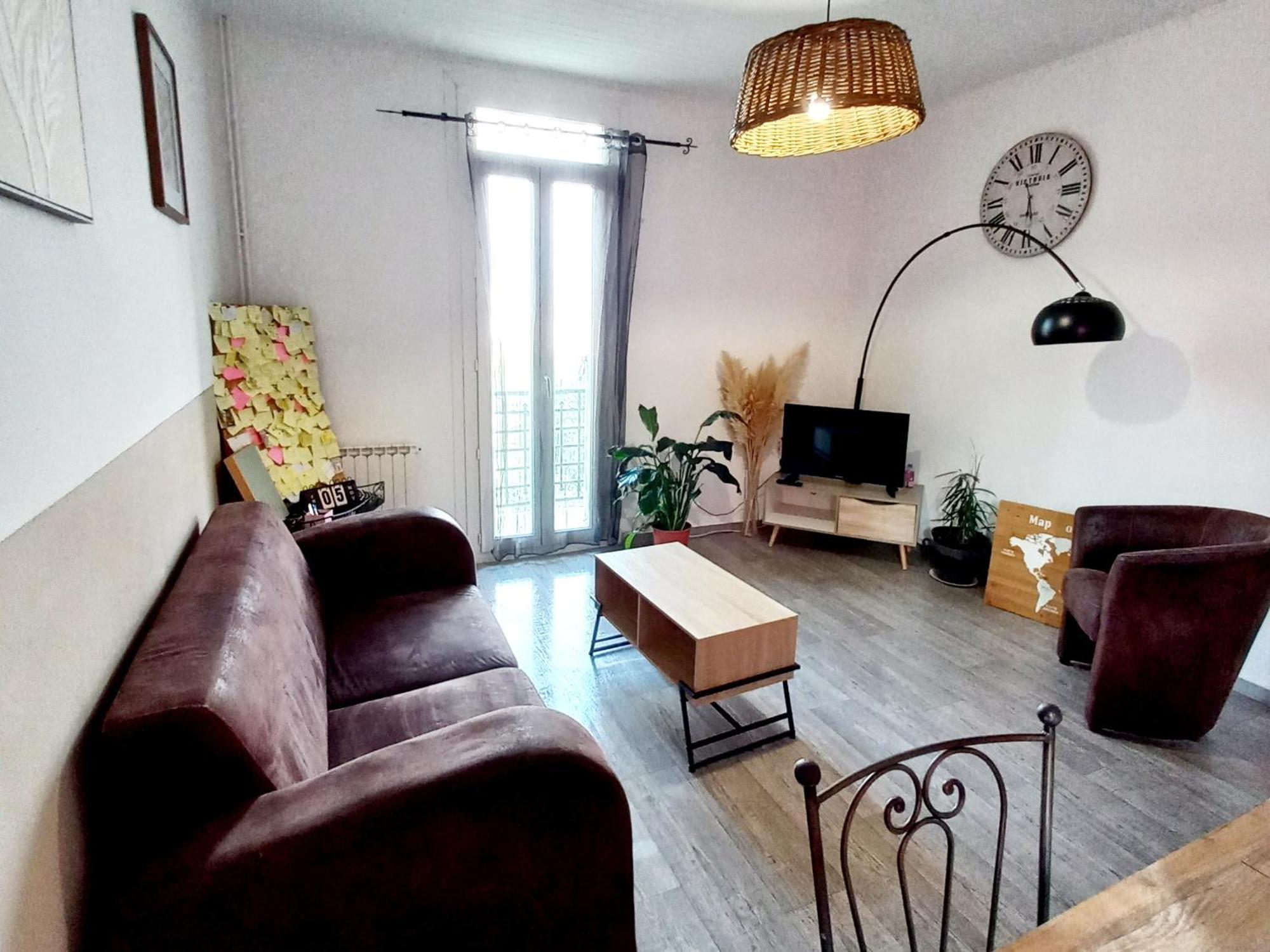 Logement Cosy 58M2 Centre Ville Perpignan Exterior photo