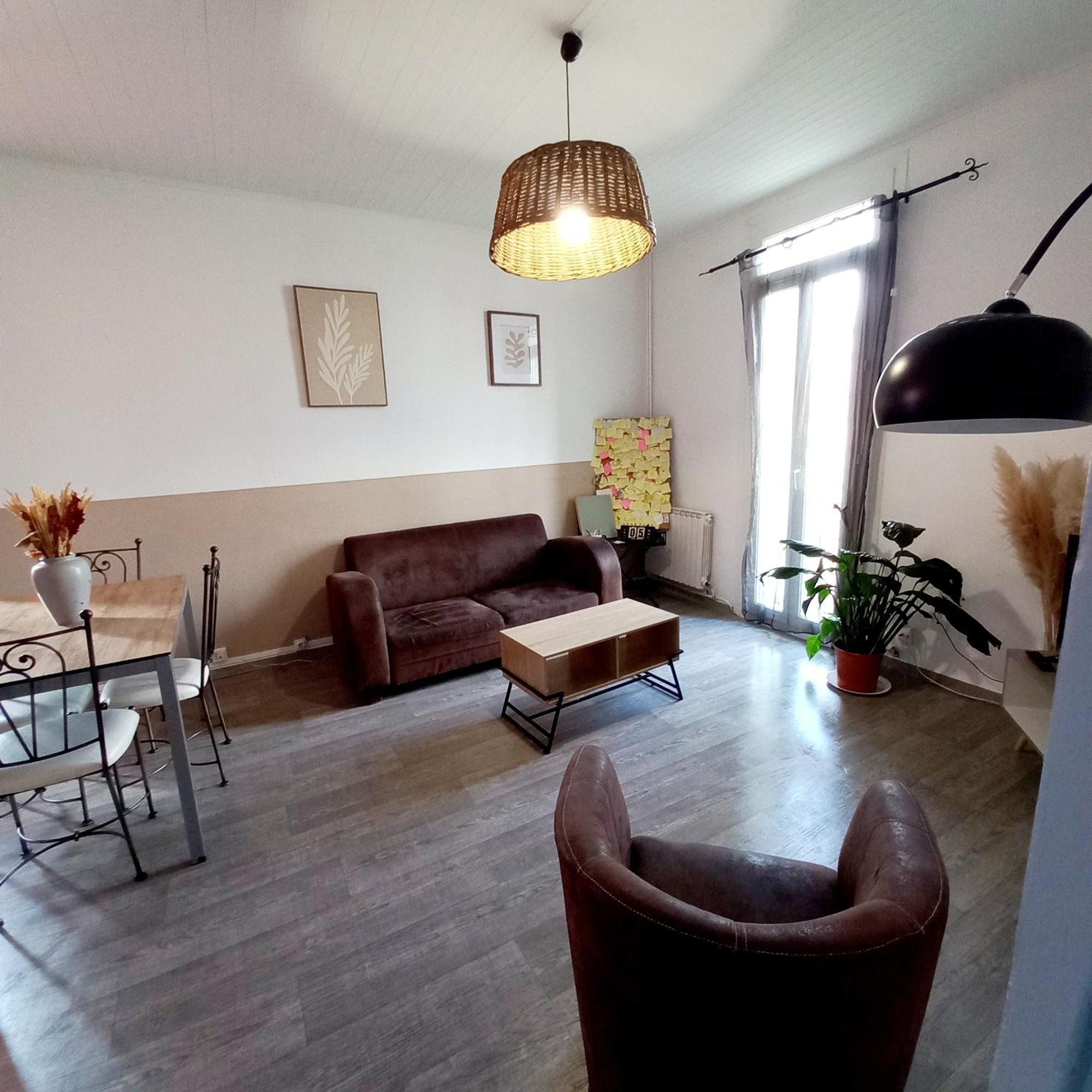Logement Cosy 58M2 Centre Ville Perpignan Exterior photo