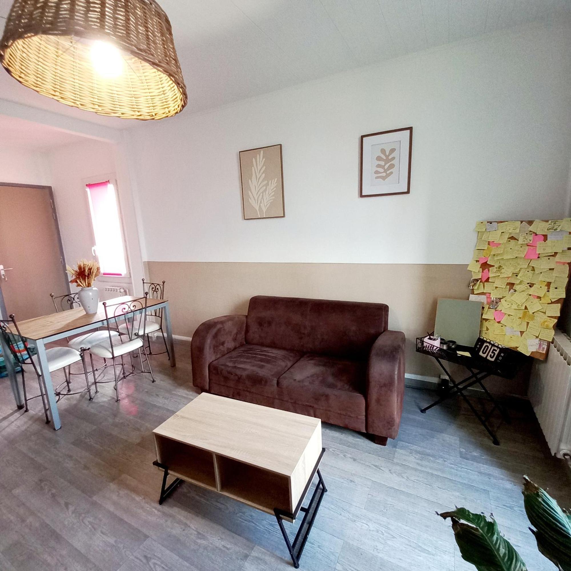 Logement Cosy 58M2 Centre Ville Perpignan Exterior photo